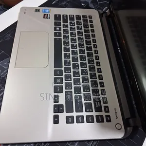 Laptop Toshiba Satellite C55 4GB Intel Core i5 HDD 320GB