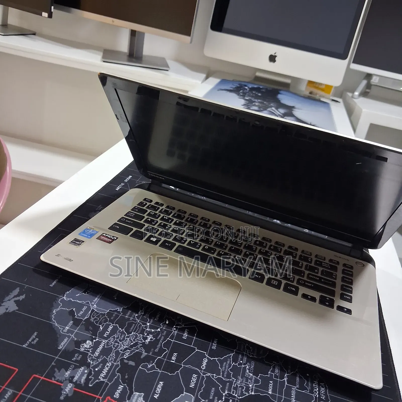 Laptop Toshiba Satellite C55 4GB Intel Core i5 HDD 320GB