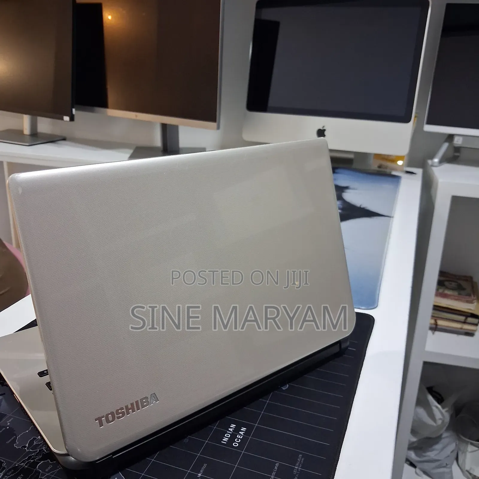 Laptop Toshiba Satellite C55 4GB Intel Core i5 HDD 320GB