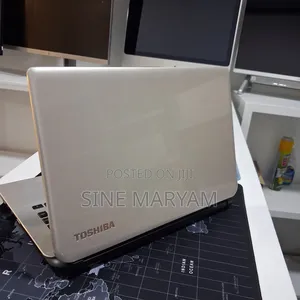 Laptop Toshiba Satellite C55 4GB Intel Core i5 HDD 320GB