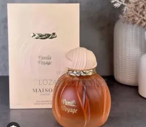 Vanilla Voyage Perfume