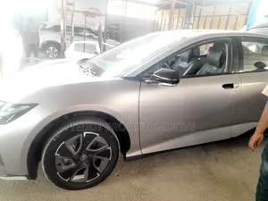 Toyota bZ3 2024 Gray