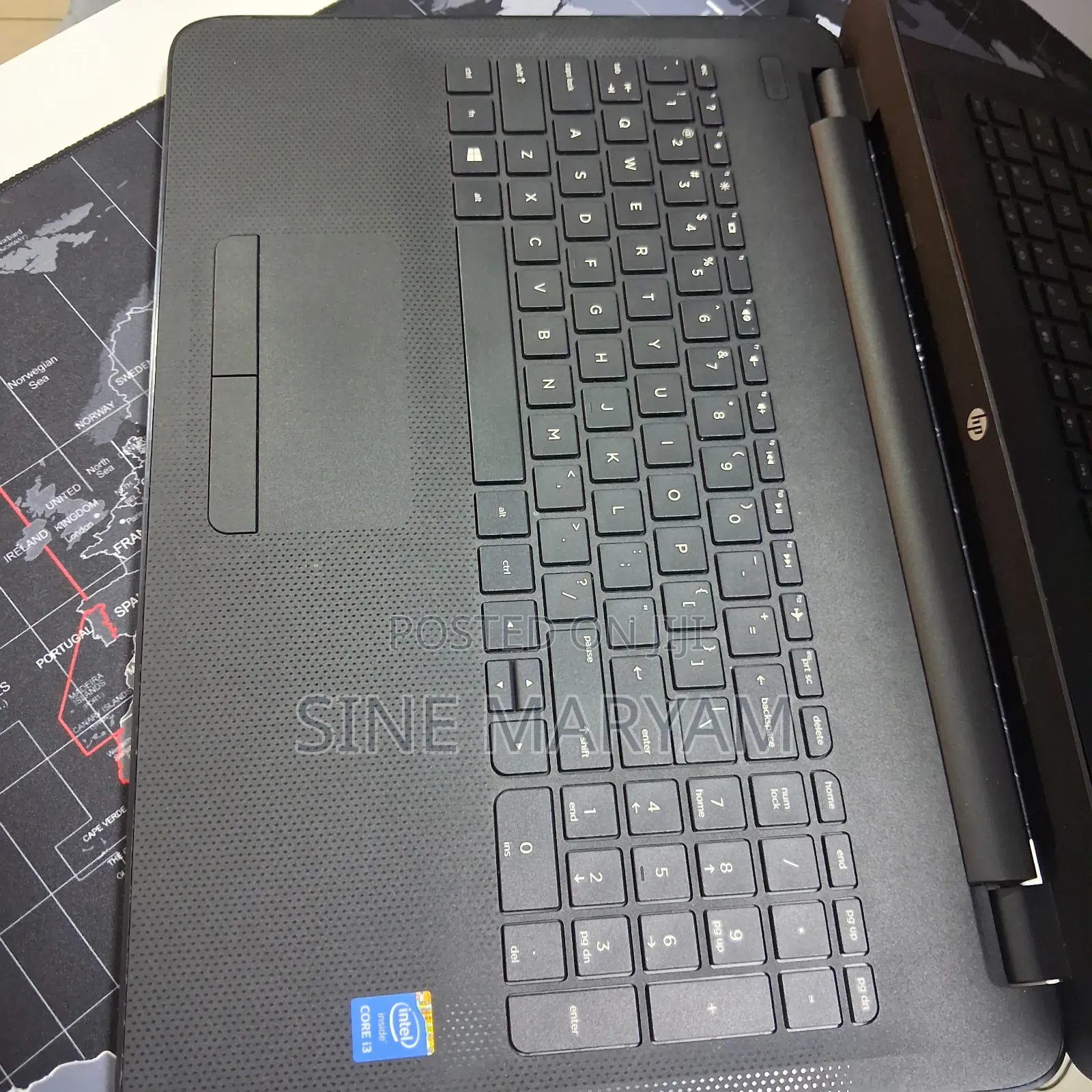 Laptop HP Stream Notebook 6GB Intel Core i3 HDD 500GB