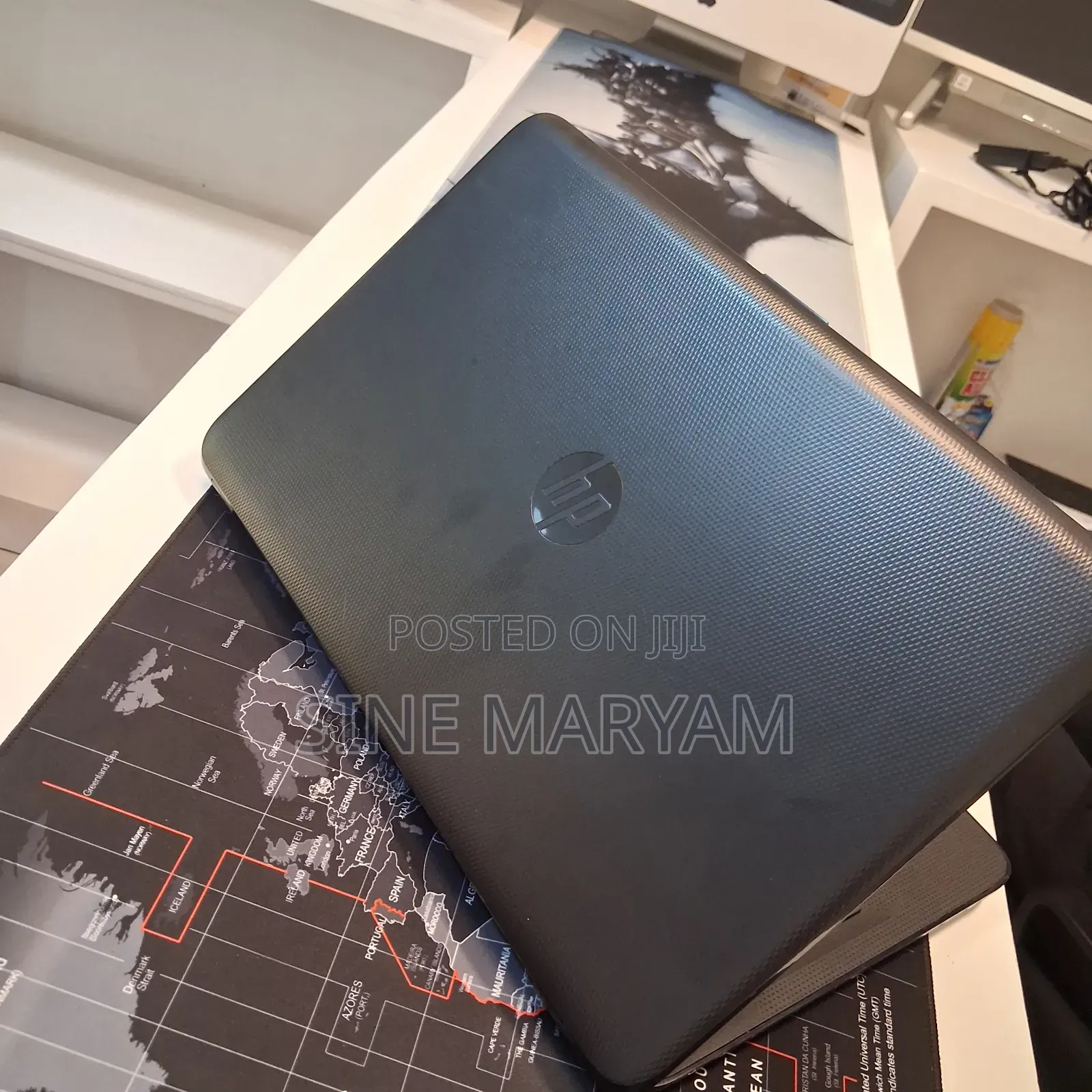 Laptop HP Stream Notebook 6GB Intel Core i3 HDD 500GB