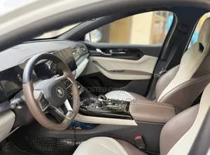 BYD Qin Plus DM-i 2024 White