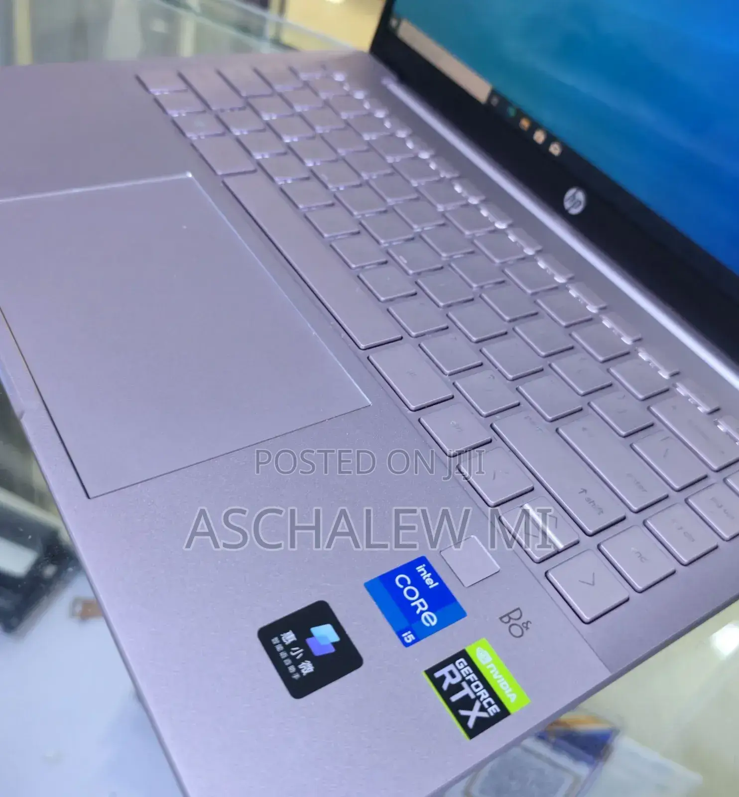 New Laptop HP Pavilion 14 16GB Intel Core i5 SSD 512GB