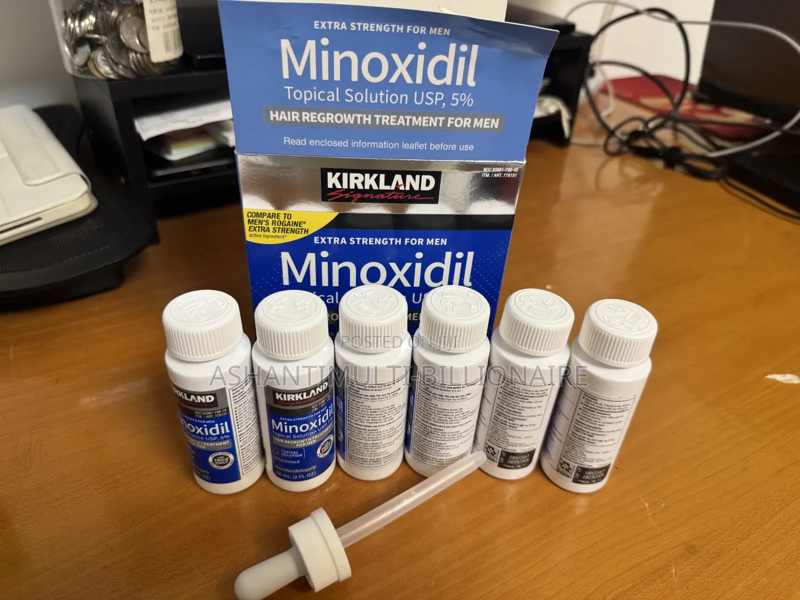 Original Minoxidil