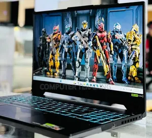 New Laptop Asus TUF Gaming A15 16GB AMD Ryzen 9 SSD 512GB