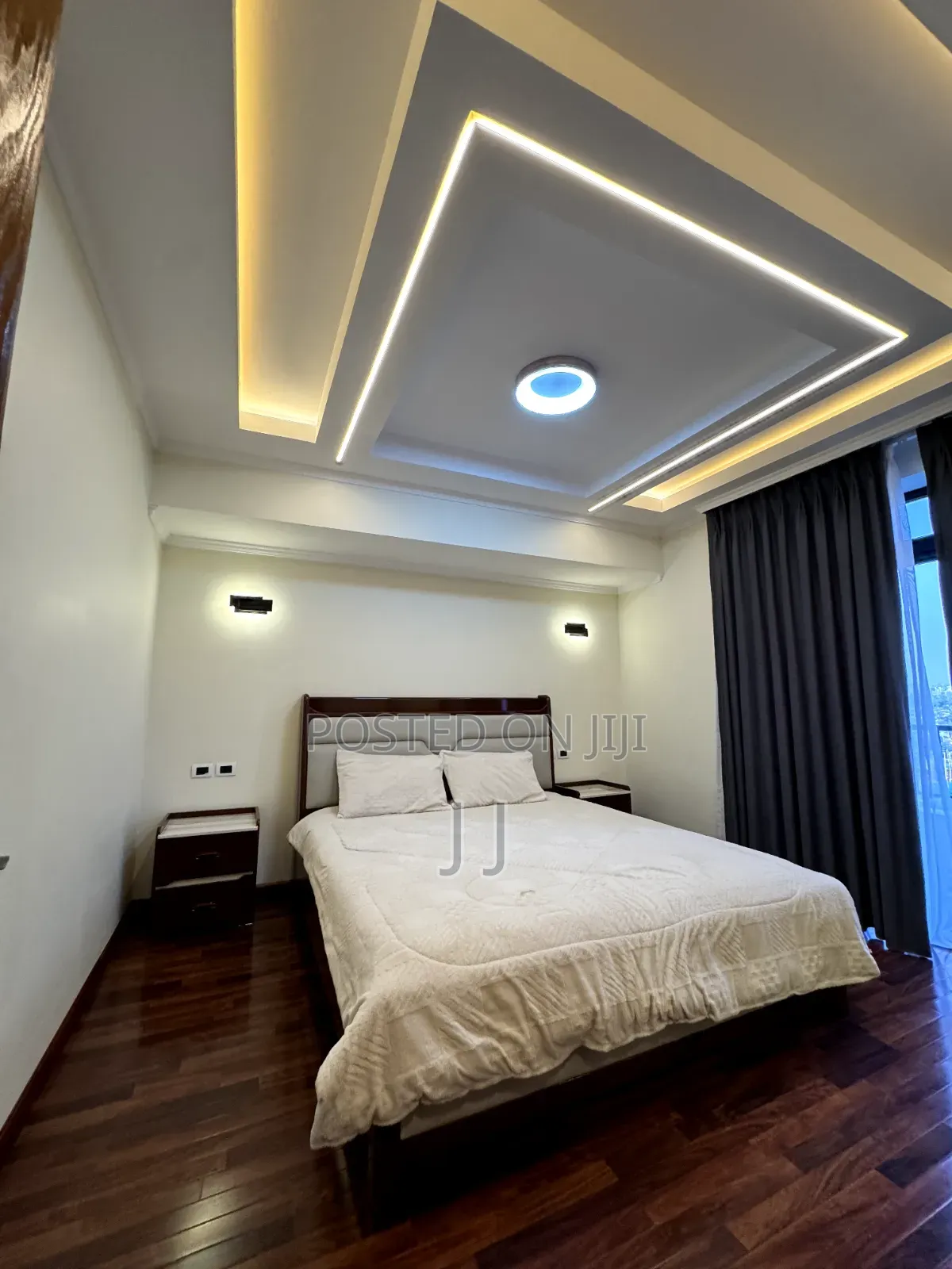 Furnished 2bdrm Apartment in Kirkos for rent