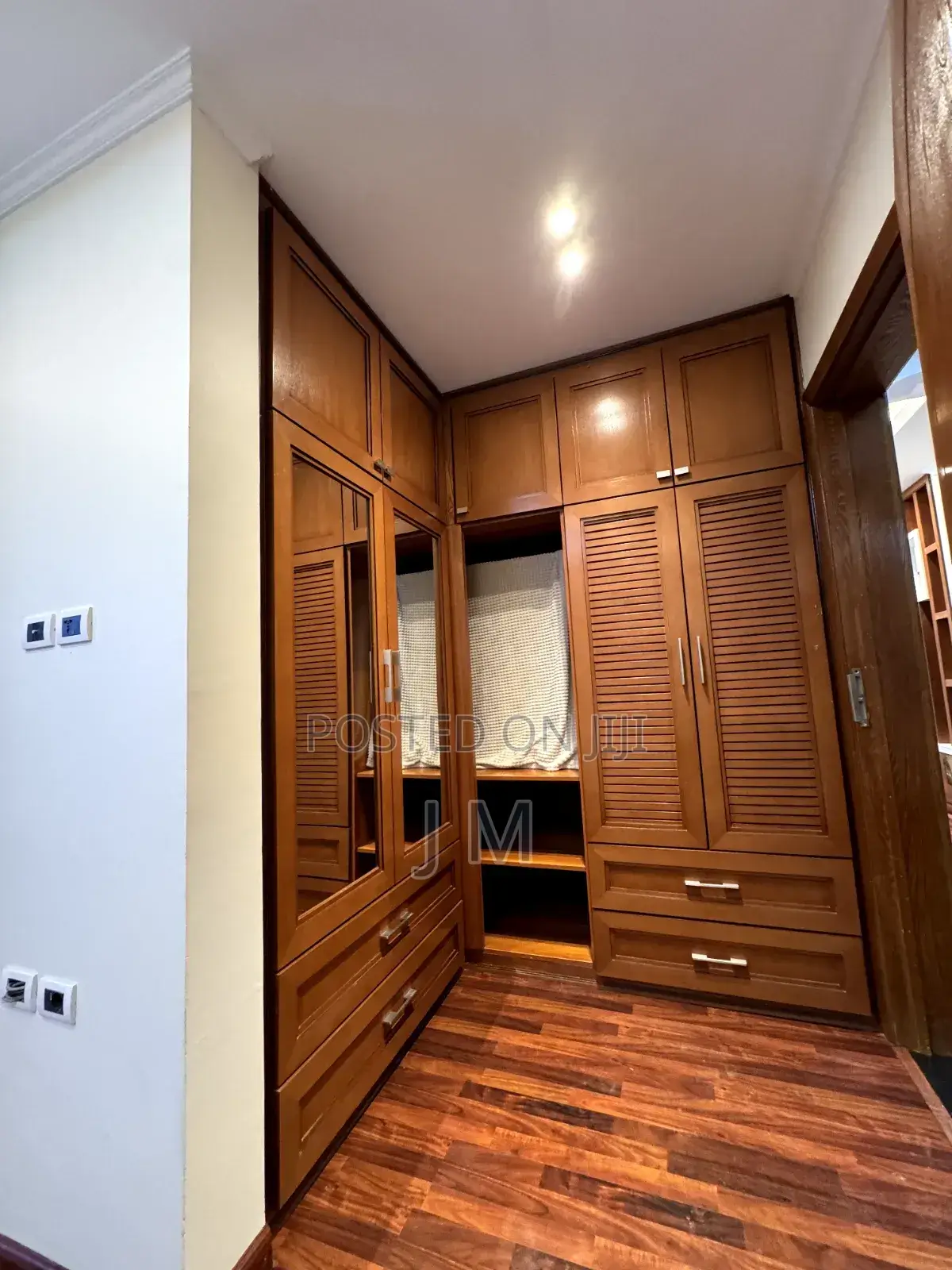 Furnished 2bdrm Apartment in Kirkos for rent