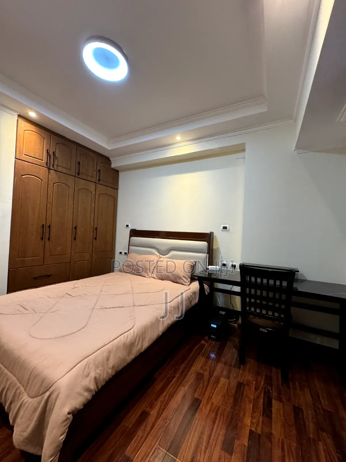 Furnished 2bdrm Apartment in Kirkos for rent