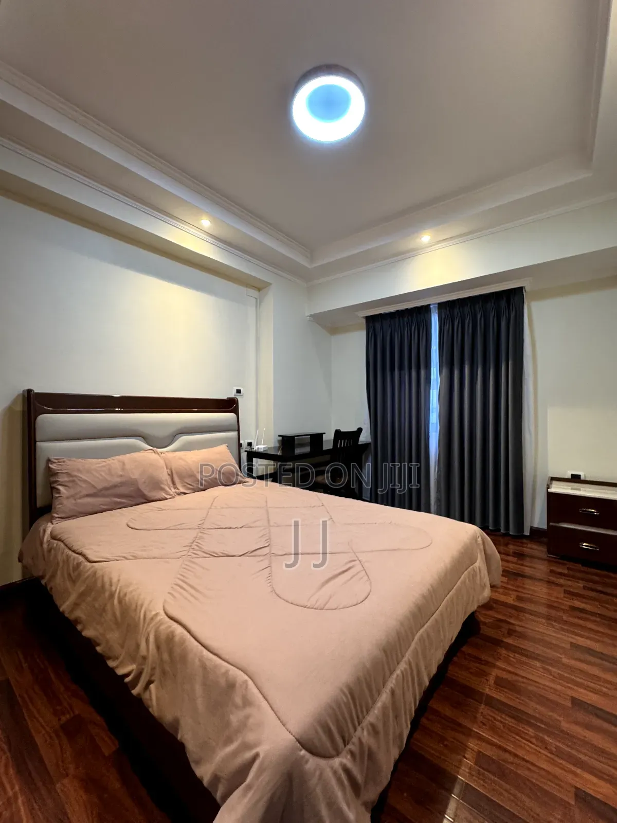 Furnished 2bdrm Apartment in Kirkos for rent