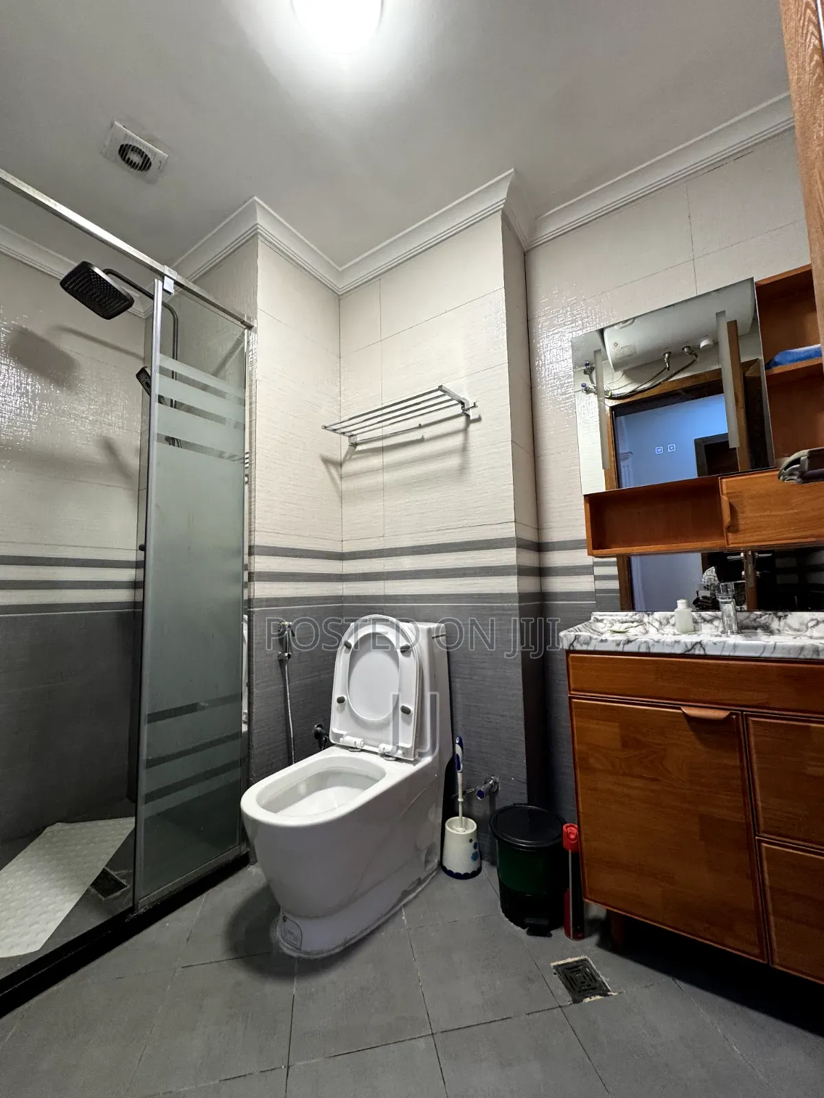 Furnished 2bdrm Apartment in Kirkos for rent