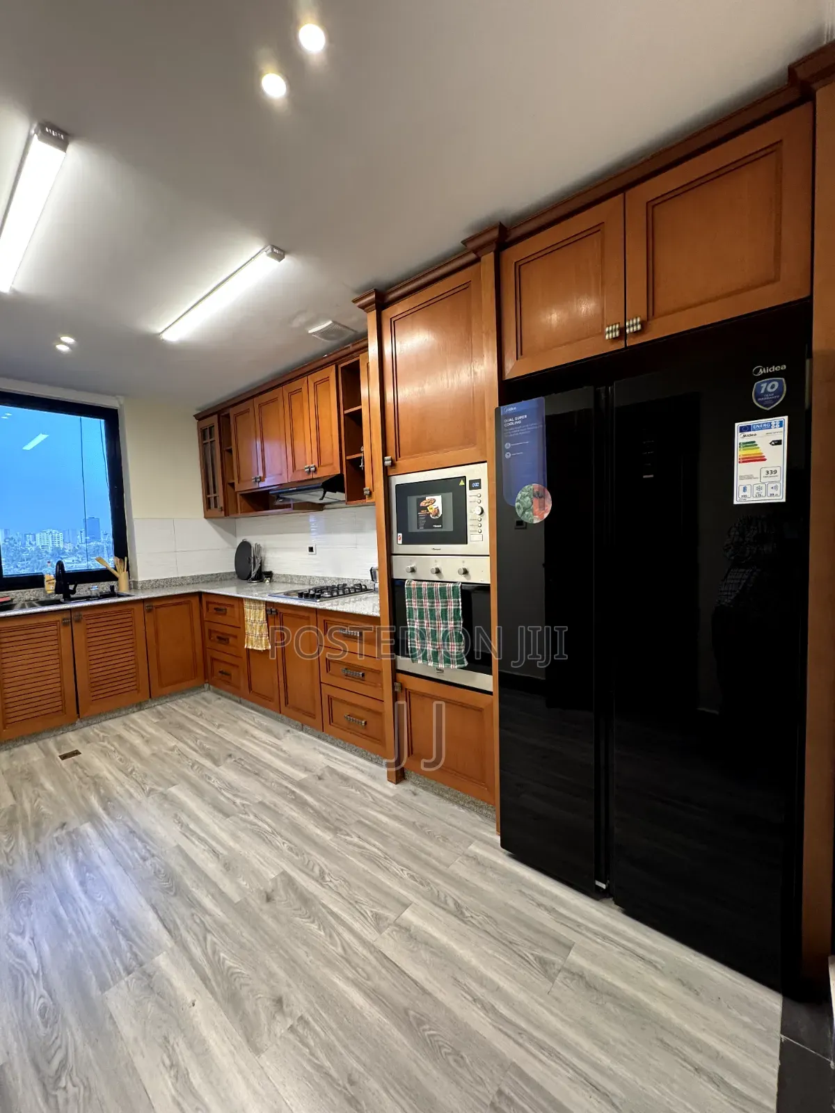Furnished 2bdrm Apartment in Kirkos for rent