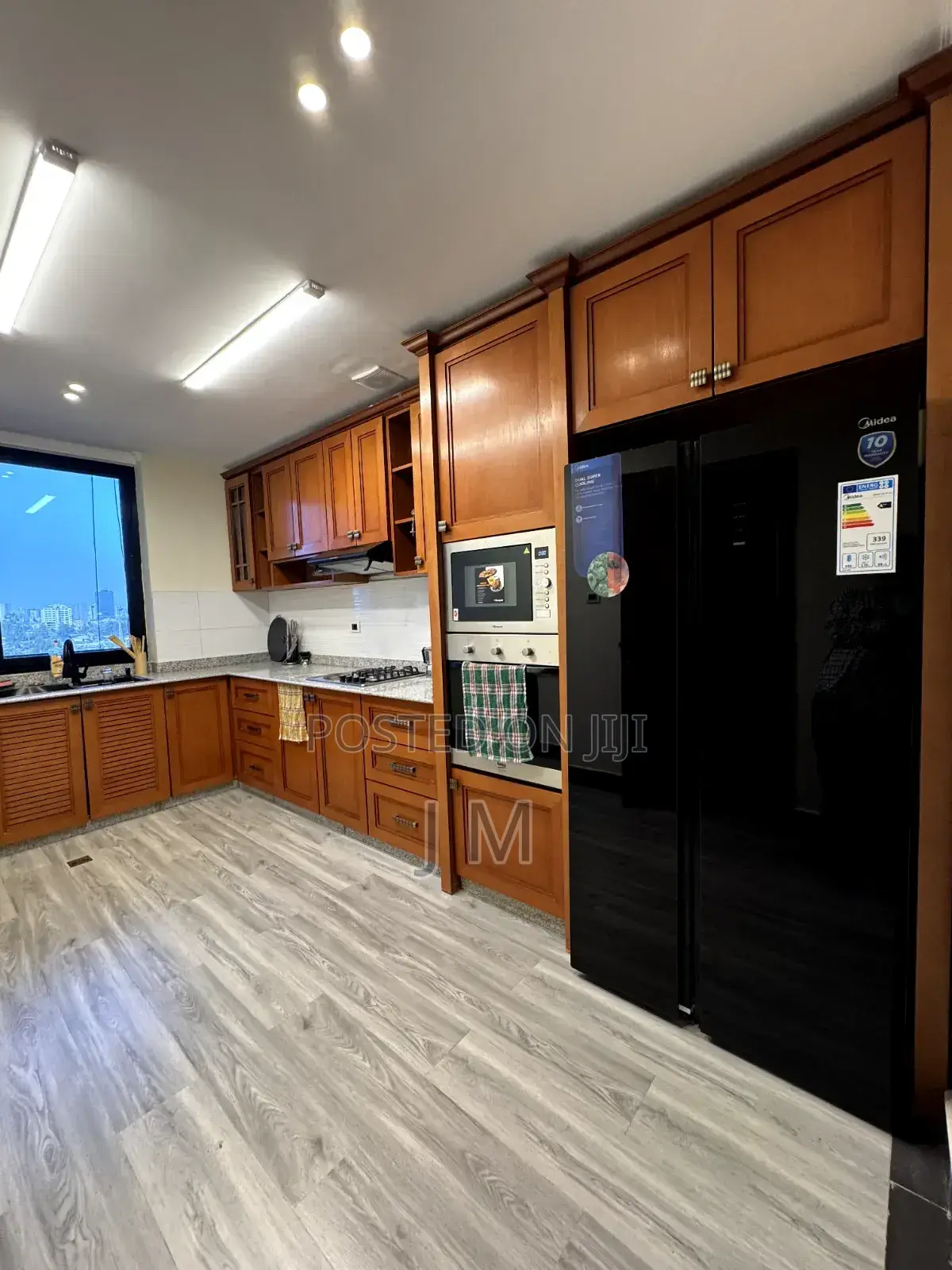 Furnished 2bdrm Apartment in Kirkos for rent