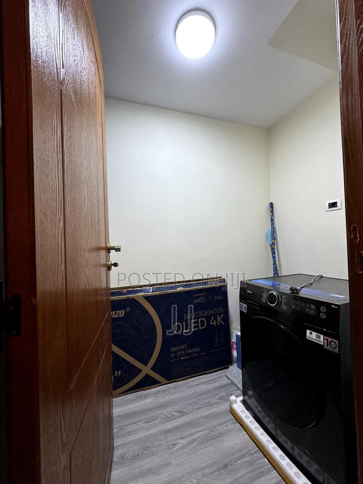 Furnished 2bdrm Apartment in Kirkos for rent