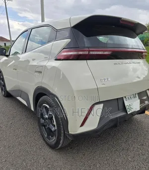 BYD Seagull 2024 White