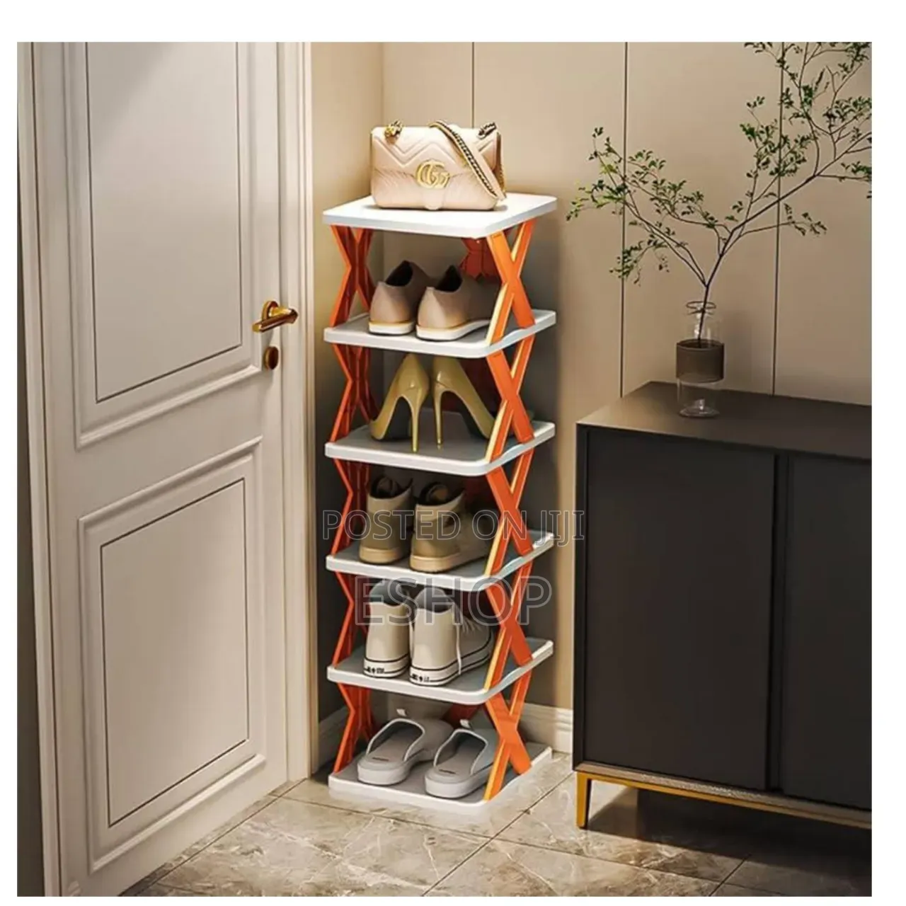 Sixup Shoe Tower (Strong Plastic)