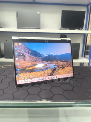 New Laptop HP Elite x360 830 G10 16GB Intel Core i7 SSD 512GB
