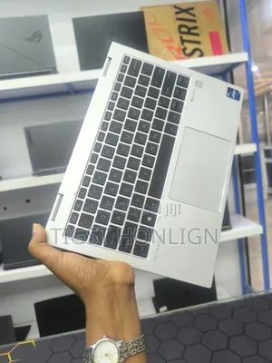 New Laptop HP Elite x360 830 G10 16GB Intel Core i7 SSD 512GB