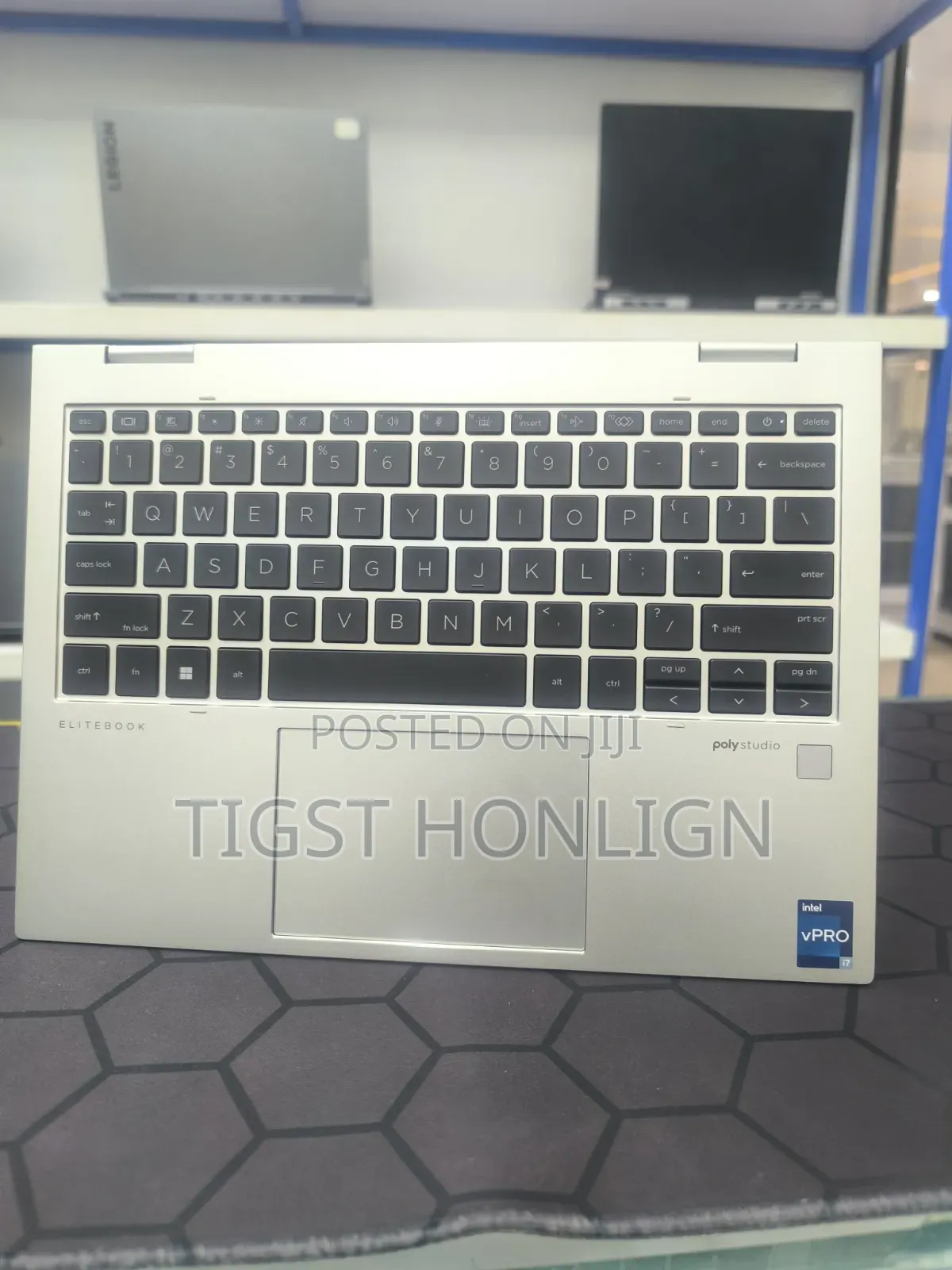 New Laptop HP Elite x360 830 G10 16GB Intel Core i7 SSD 512GB
