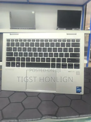 New Laptop HP Elite x360 830 G10 16GB Intel Core i7 SSD 512GB