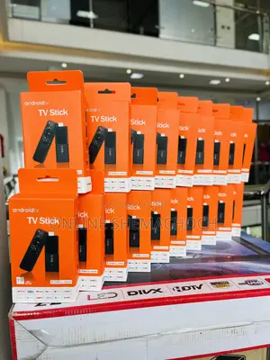 Androidtv Tv Stick