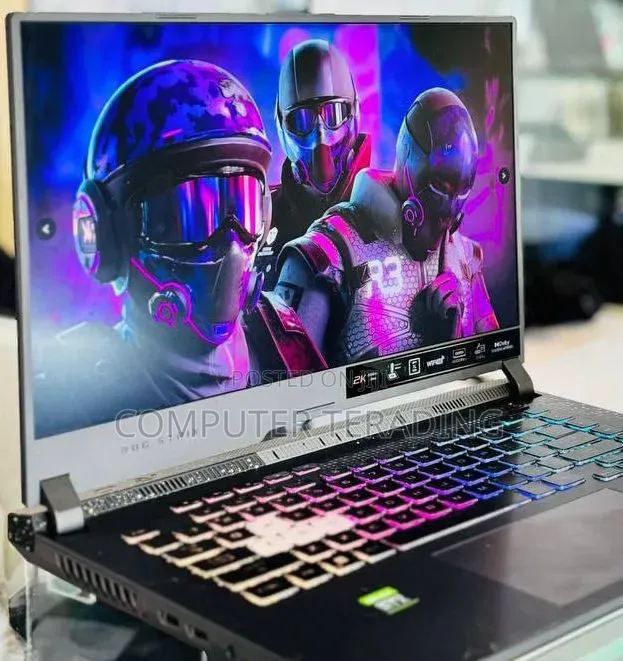New Laptop Asus ROG Strix G16 G614 16GB AMD Ryzen 9 SSD 1T
