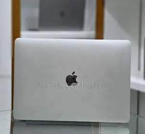 New Laptop Apple MacBook Air 2020 M1 8GB Apple M1 SSD 256GB