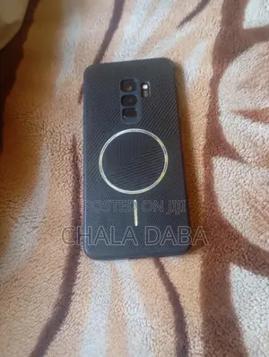 Samsung Galaxy S9 Plus 64 GB Black