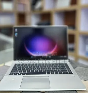 New Laptop HP EliteBook 845 G8 16GB AMD Ryzen 5 SSD 512GB