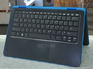 New Laptop HP Chromebook 11 G3 4GB Intel Atom SSD 256GB