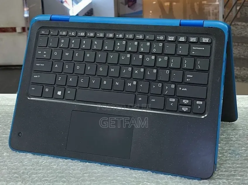 New Laptop HP Chromebook 11 G3 4GB Intel Atom SSD 256GB