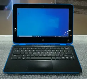 New Laptop HP Chromebook 11 G3 4GB Intel Atom SSD 256GB