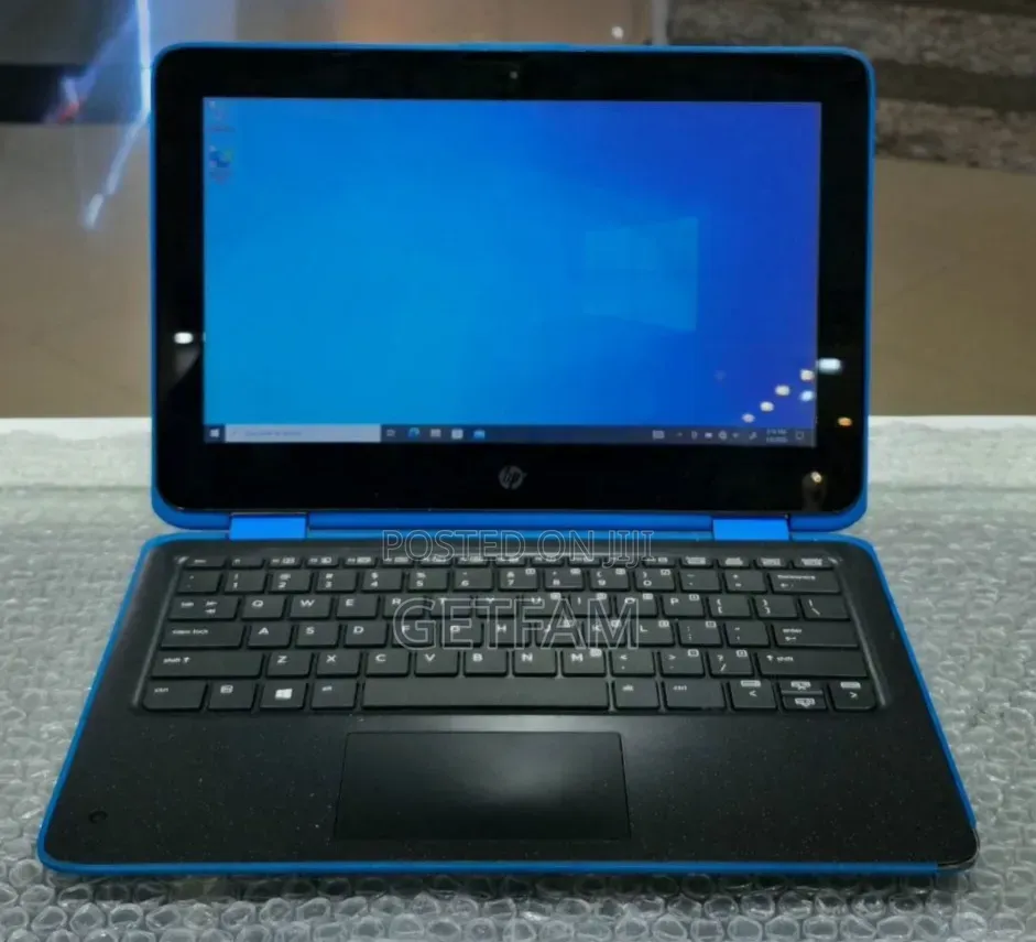 New Laptop HP Chromebook 11 G3 4GB Intel Atom SSD 256GB