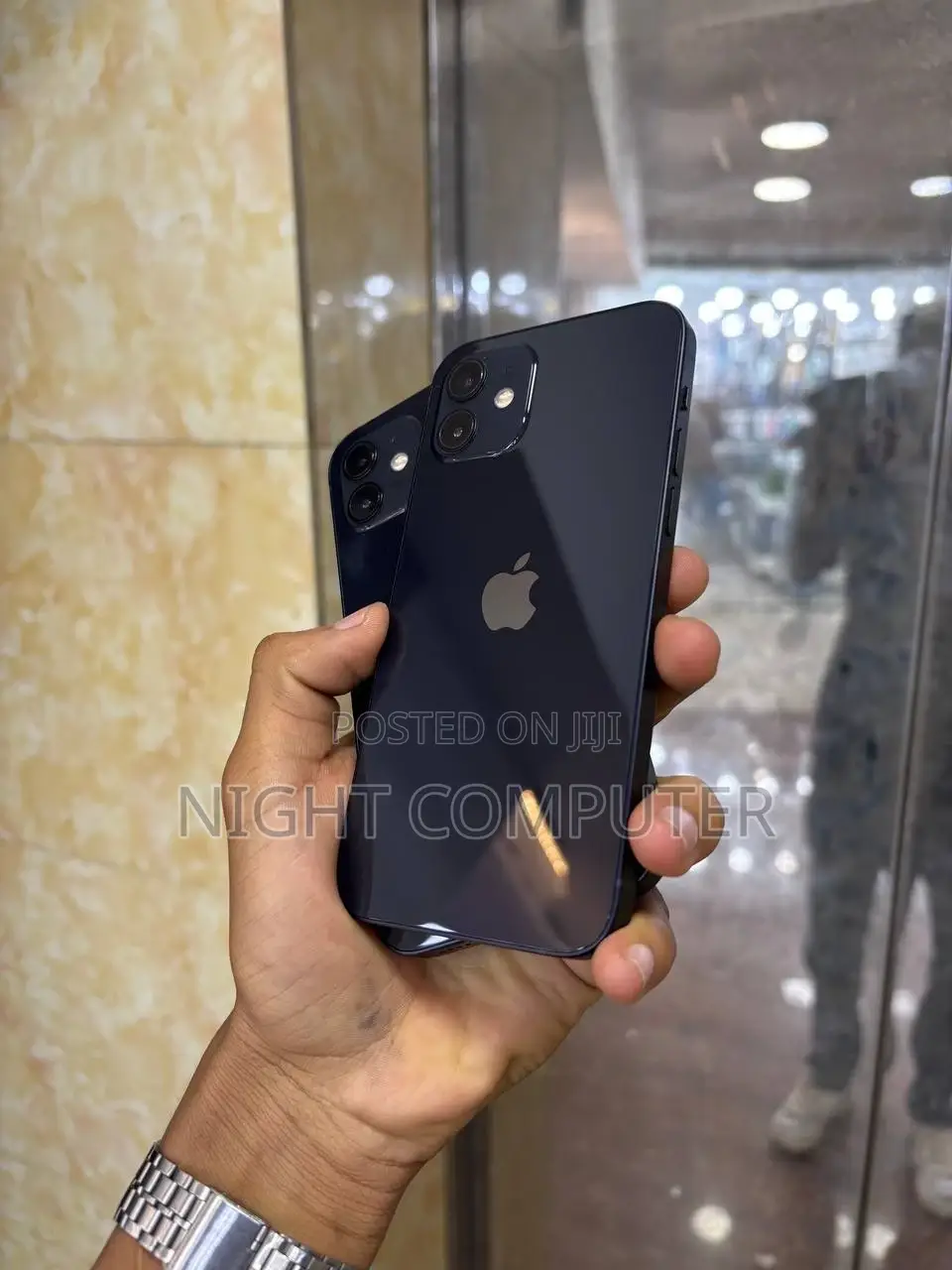 Apple iPhone 12 128 GB Black