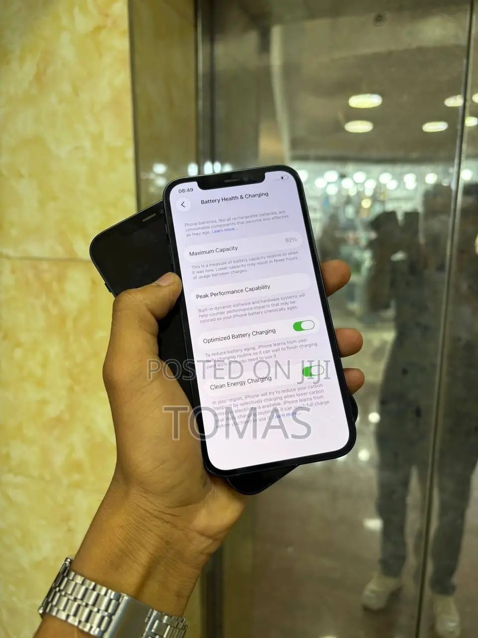 Apple iPhone 12 128 GB Black