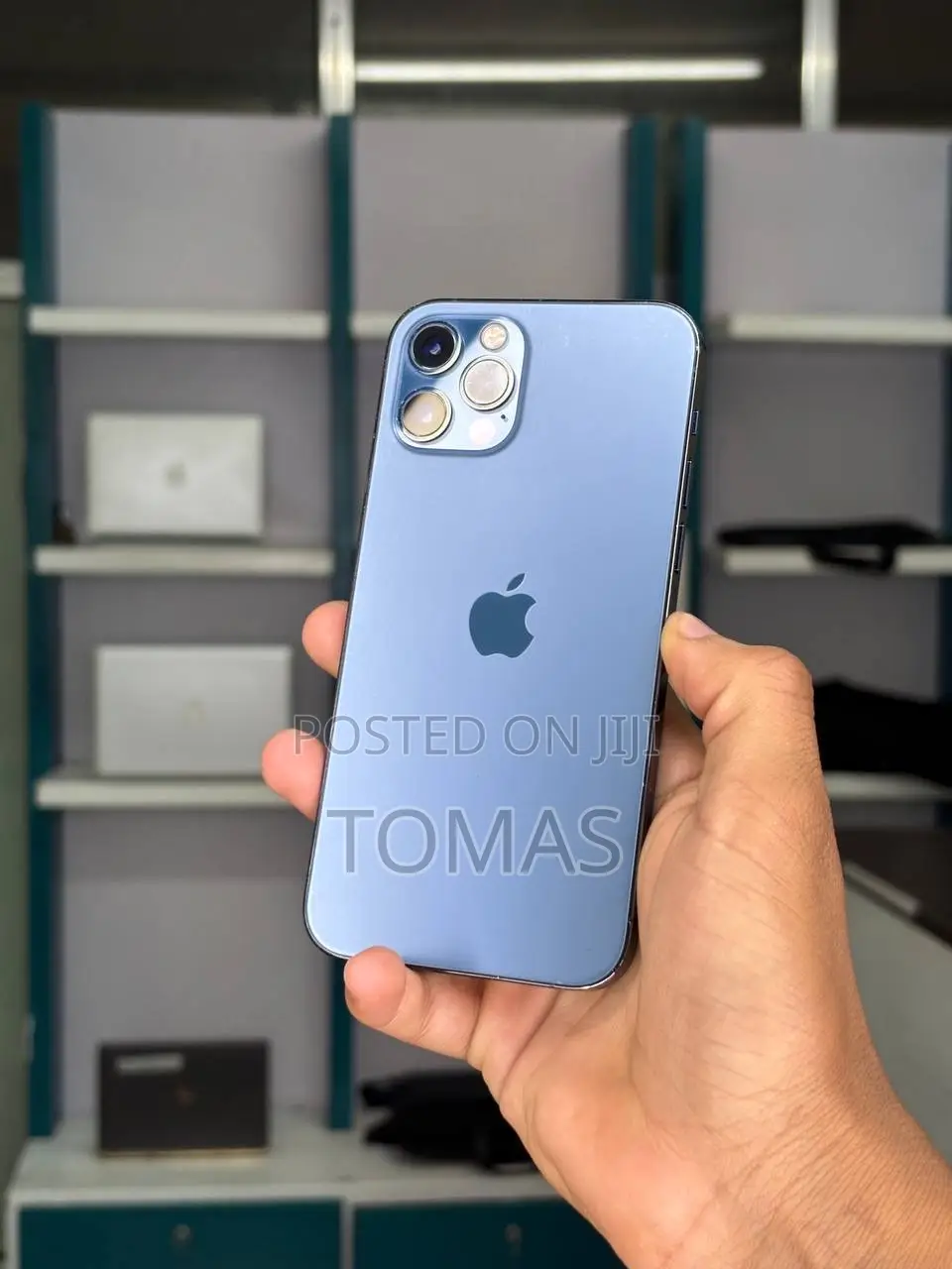 Apple iPhone 12 Pro 128 GB Blue