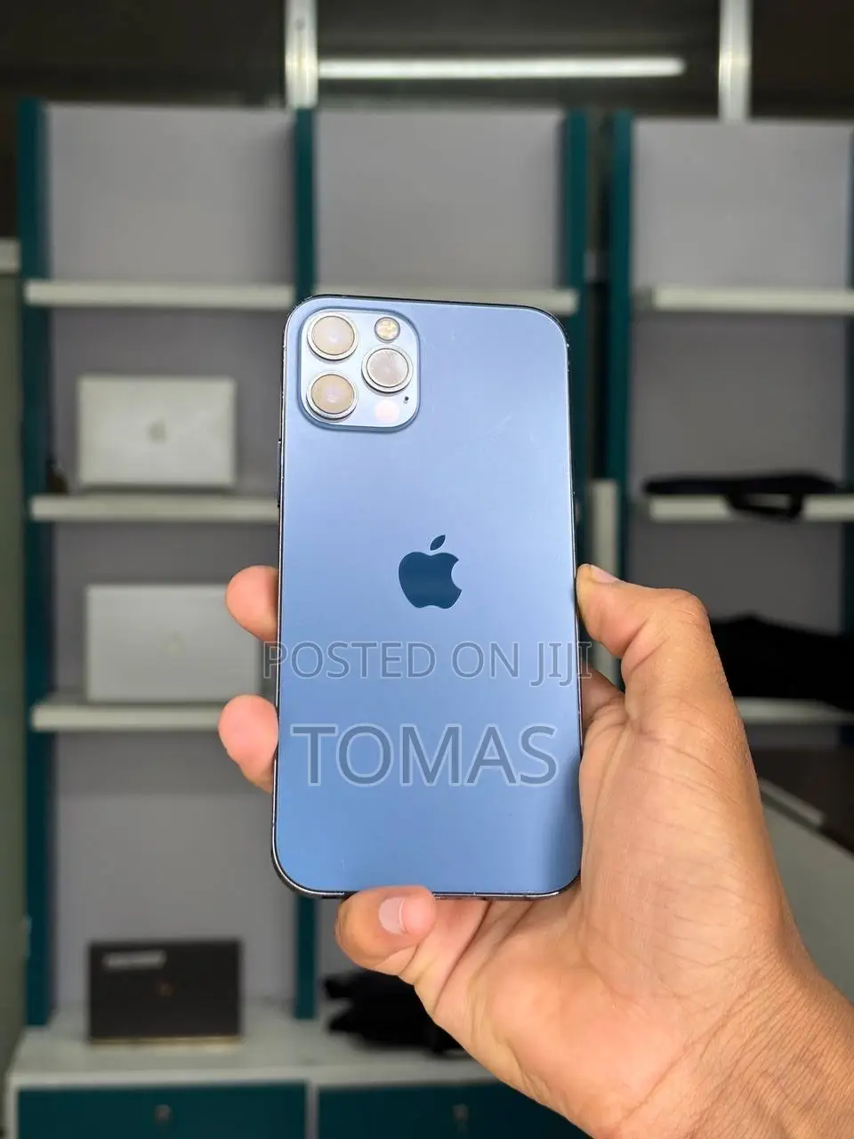Apple iPhone 12 Pro 128 GB Blue