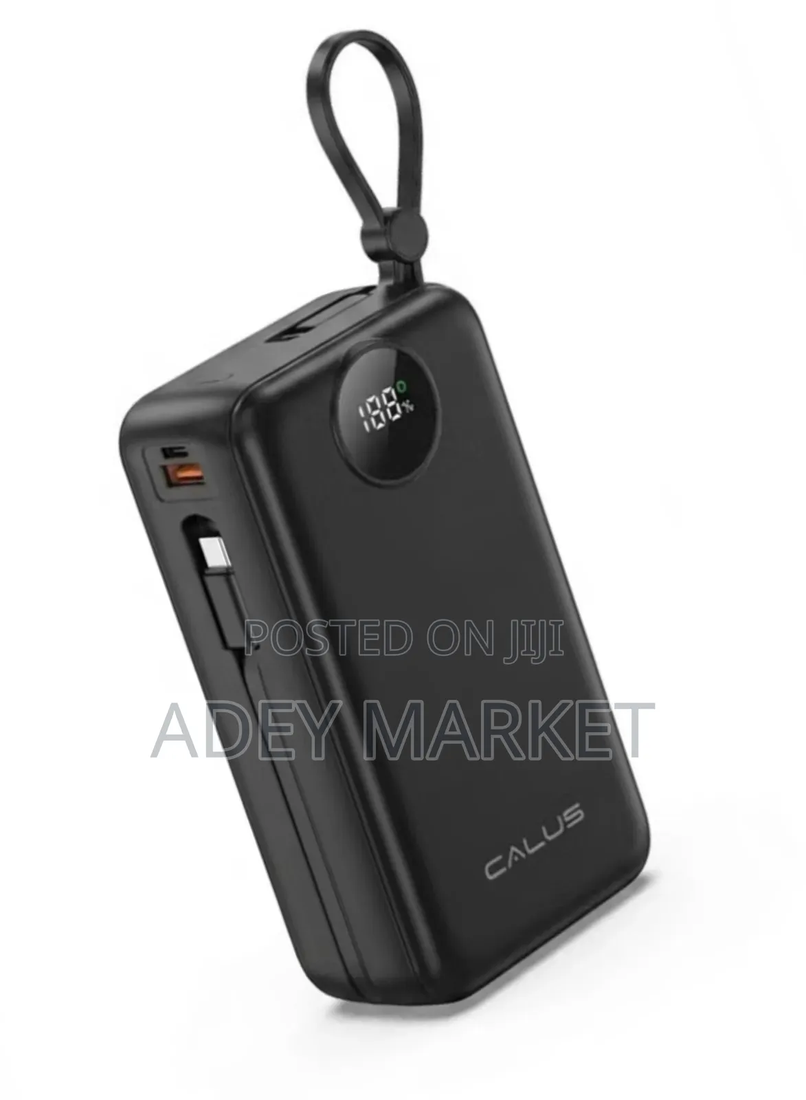 .Calus 30000mah Power Bank.