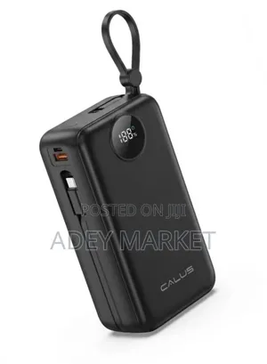.Calus 30000mah Power Bank.