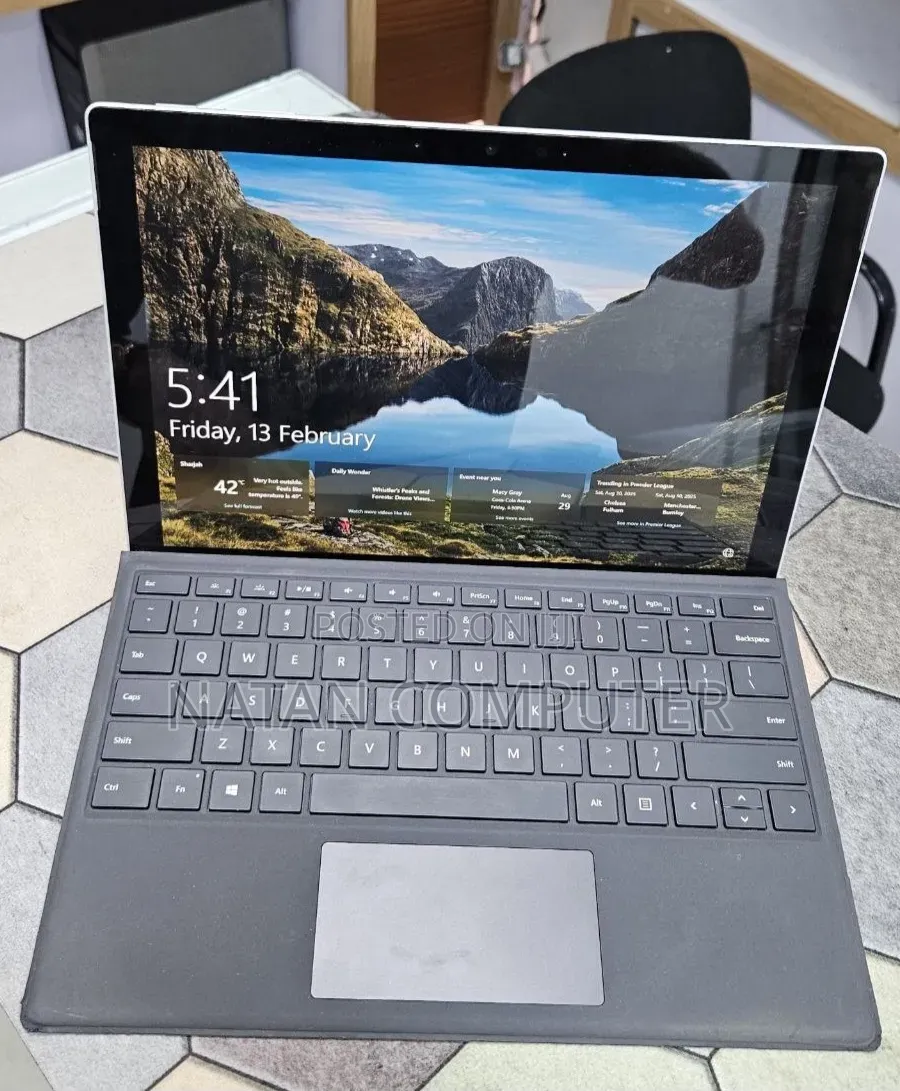New Laptop Microsoft Surface Pro 7+ 16GB Intel Core i7 SSD 512GB