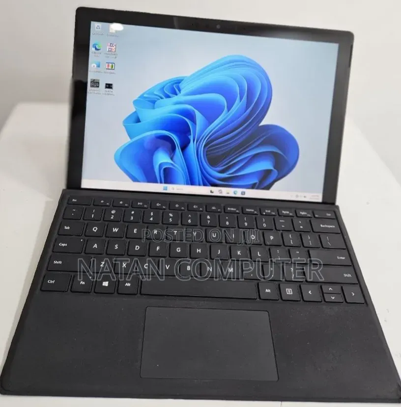 New Laptop Microsoft Surface Pro 7+ 16GB Intel Core i7 SSD 1T