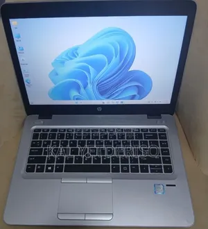 New Laptop HP EliteBook 840 8GB Intel Core i5 SSD 256GB