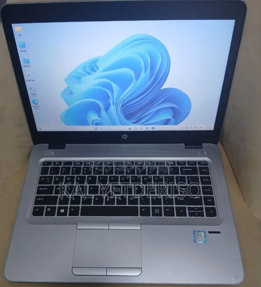 New Laptop HP EliteBook 840 8GB Intel Core i5 SSD 256GB