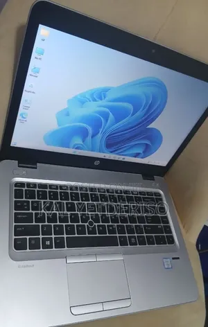 New Laptop HP EliteBook 840 8GB Intel Core i5 SSD 256GB