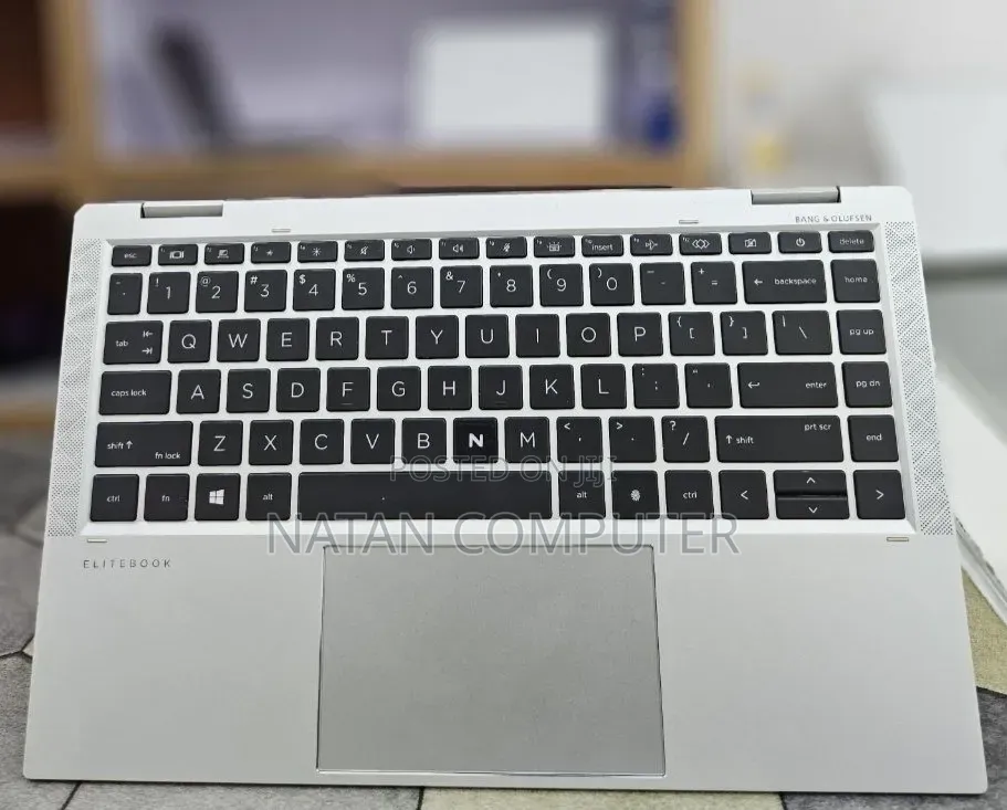 New Laptop HP EliteBook x360 1040 G7 16GB Intel Core i7 SSD 512GB