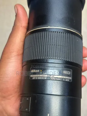 Nikon Af-S Nikkor 300mm F/4