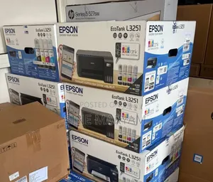 Epson 3251 Printer