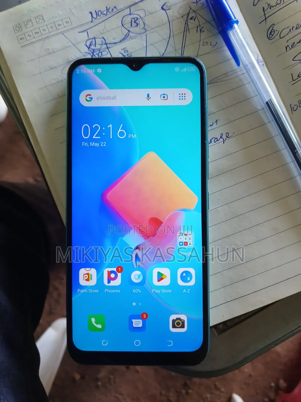 Tecno Spark 8C 64 GB Green